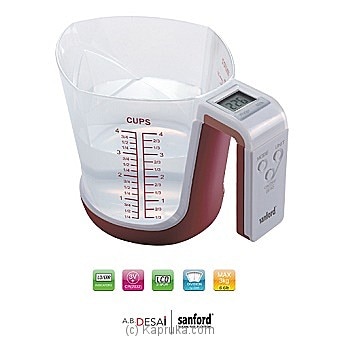 Sanford Measuring Cup Scale( SF- 1512DCS)