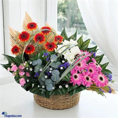 Dazzling Delight Flower Arrangement