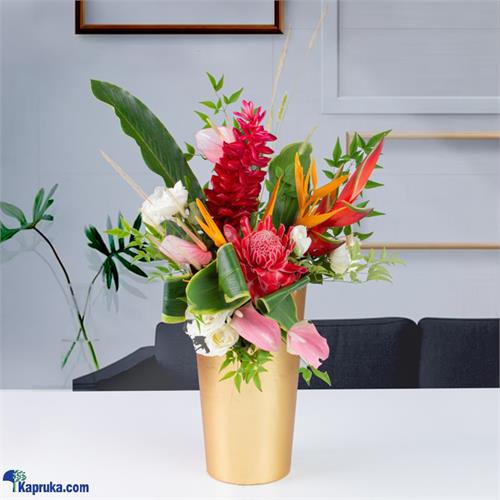 Faithful You Flower Arrangement