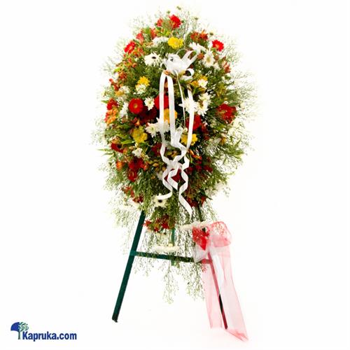 Geberas Stand Wreath