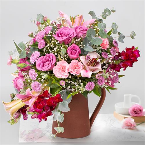 Petal Paradise Flower Arrangement