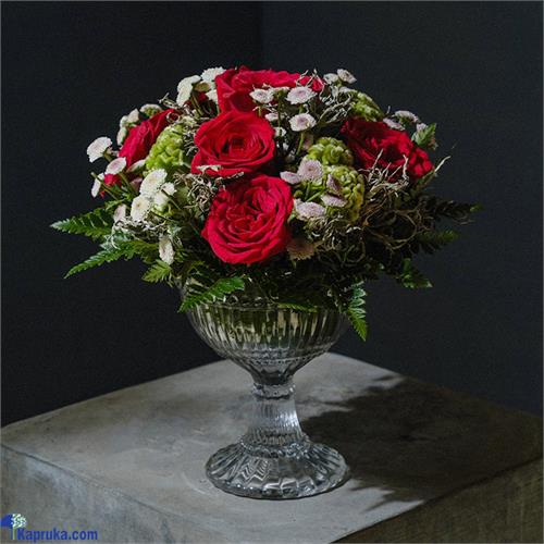 Serenade Flower Arrangement