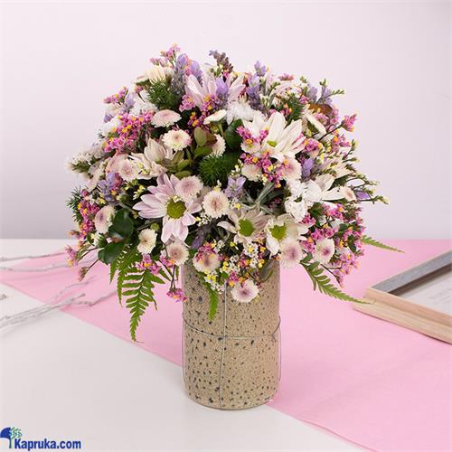 Whispers Of Spring Vase Arrangement