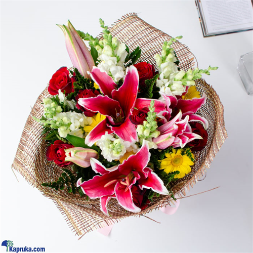 Lily Delight Bouquet