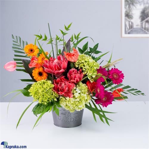 Spring Tradition Flower Arrangement