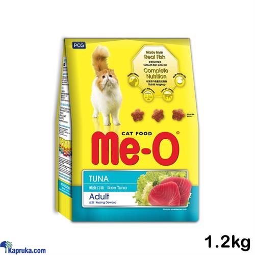 Me- O Adult Cat Food Tuna 1.2kg Me O Cat Feed Cat Dry Food