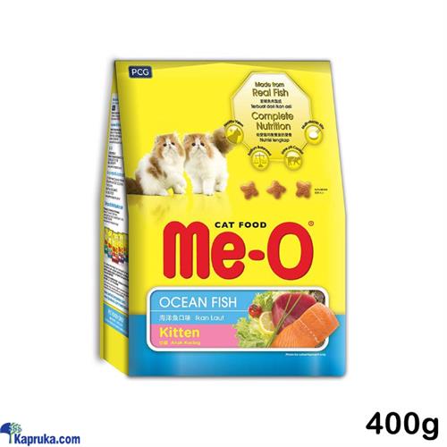 Me- O Kitten Cat Food Oceanfish 400g Me O Cat Feed Cat Dry Food