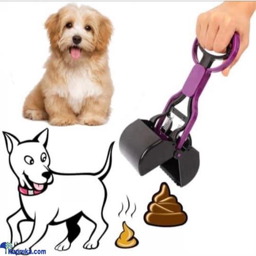 Small Jaw Poop Scoop Short Handle Pet Dog Puppy Cat Animal Waste Clean Picker Pets Dogs Cats Scooper