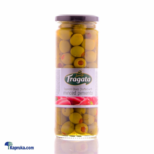 Spanish Oliver Beans 450g - Fragata - Condiments