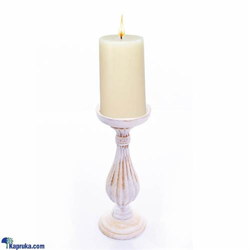 Twisted Candle Holder