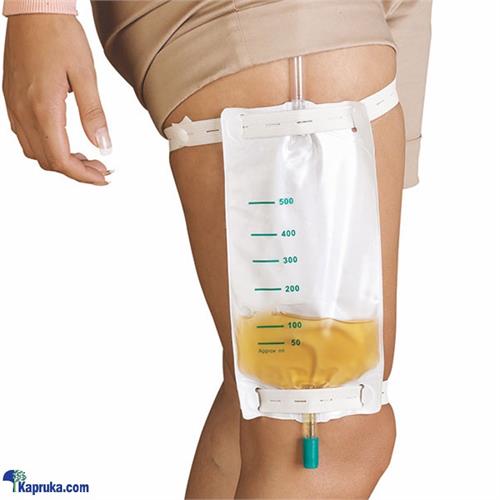 URINE LEG BAG (UNI SEX) 750 ML - SQ5142