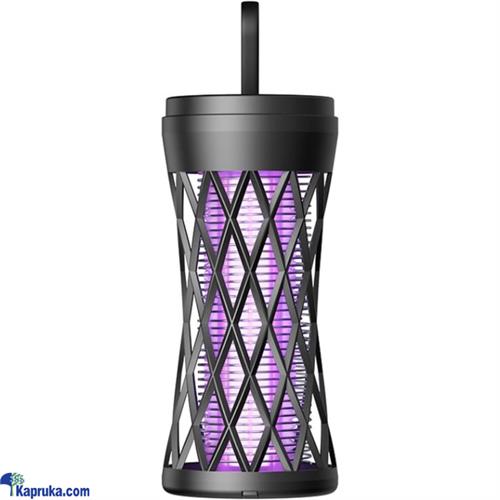 Electric Shock Type Mosquito Killer Lamp Ultraviolet Light Power Insect Trap