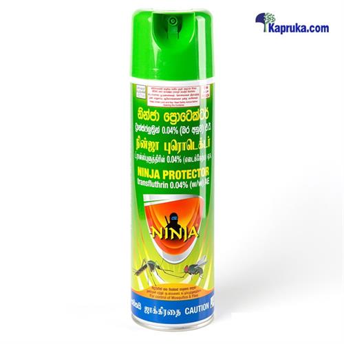 Ninja Protector 300ml