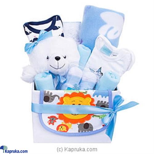 ADORE ANGEL BLUE BABY GIFT