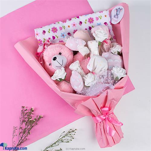 ADORE BABY GIRL ESSENTIAL BOUQUET