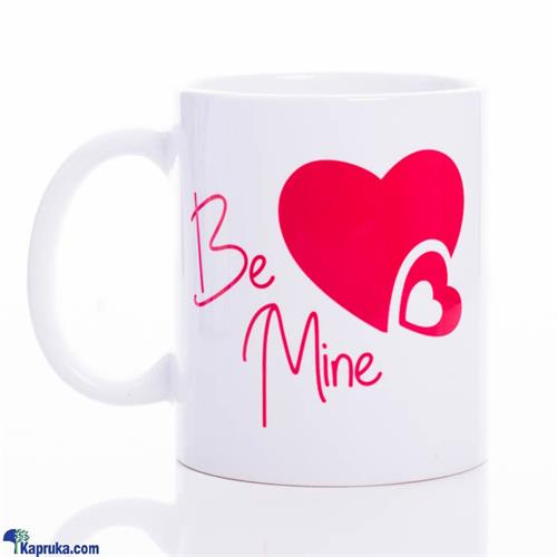 Be Mine Mug