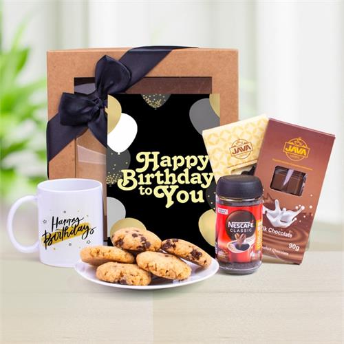 BIRTHDAY DELIGHT GIFT SET