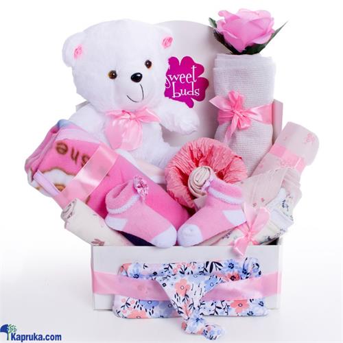 Blissful Baby Pink Gift Pack