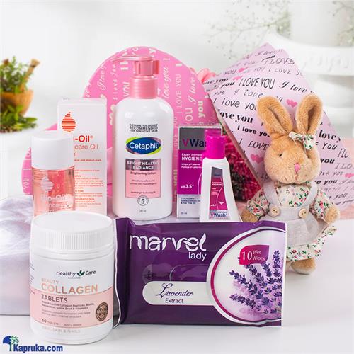 Blossom Beauty Wellness Pack - Gift For Mother