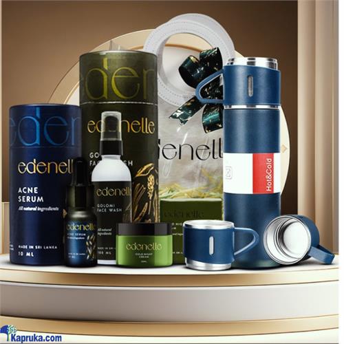 Edenelle All In One Gift Of Care Pack