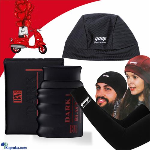 Flirty bike lovers - beautiful bike accessories gift bundle, gift for him/Her