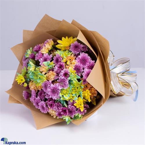 Fragrant Fusion Bouquet