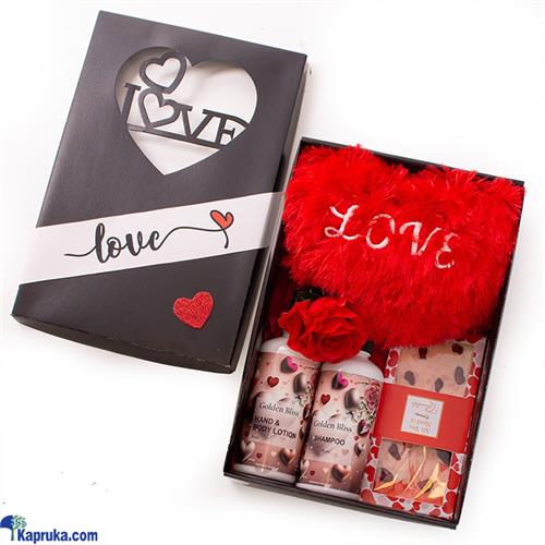 Heart Beats 4 U Giftset