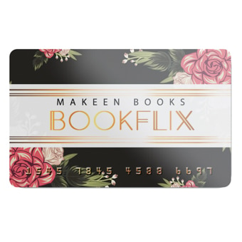 Makeen Book Shop Gift Vouchers Rs.2500