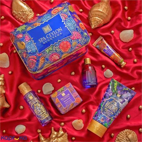 Spa Ceylon Undersea Paradise Pampering Set Mens Range