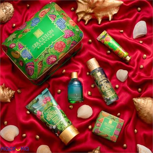 Spa Ceylon Undersea Paradise Pampering Set - Mirissa