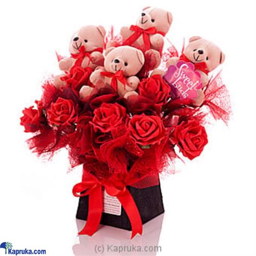 Teddy Roses