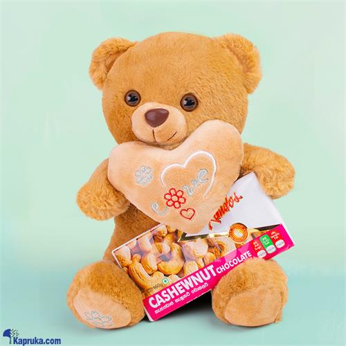 Teddy Sweet Surprise - Gift For Children