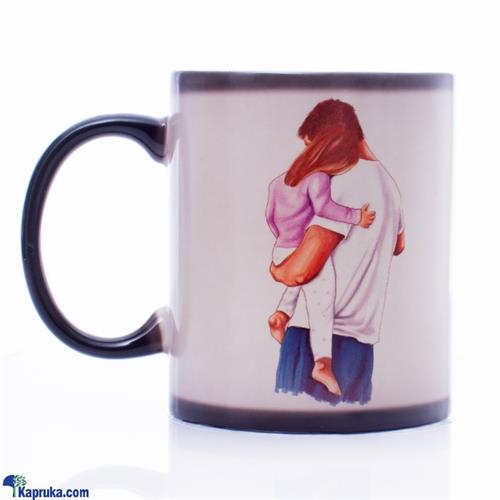 You Are The Best Dad Heat Magic Mug