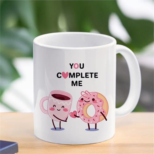 You Complete Me Mug 11 Oz