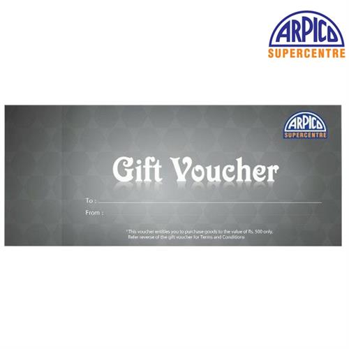 Arpico Rs 1000 Voucher