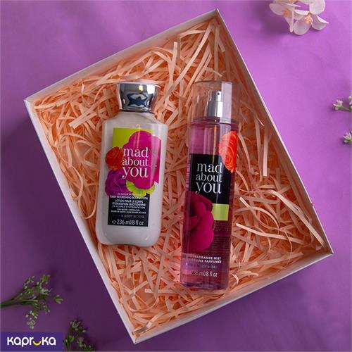 Bath And Body Works Mad About You Gift Pack