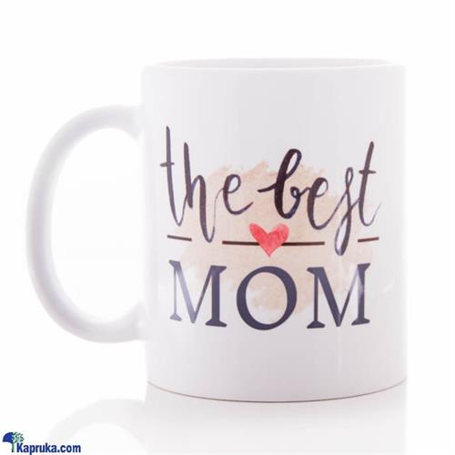 Best Mom Mug