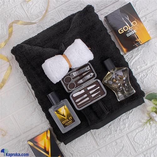 Golden Bliss Gift Pack For Gentleman