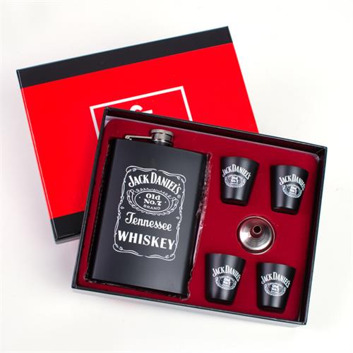 Jack Daniels Barware Gift Set - STR