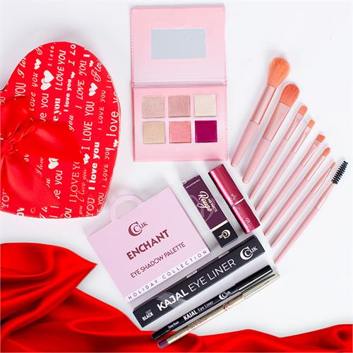 Romantic Eyes On Me - GIFT SET FOR HER, GIFT FOR BIRTHDAY,BRITISH COSMETICS