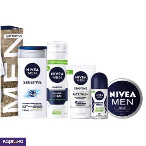 Nivea Men Totally Soothed Gift Set