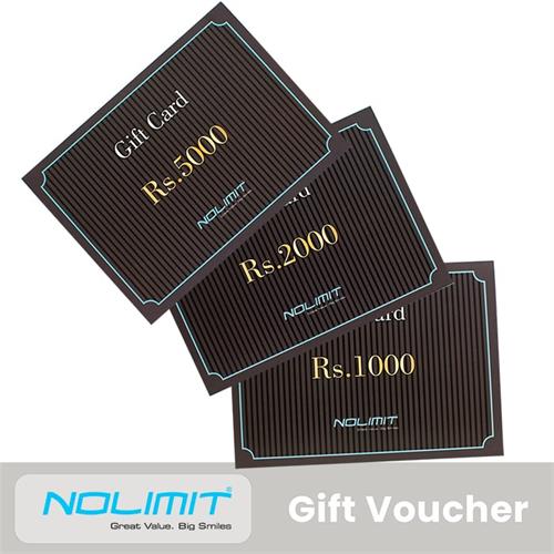 NOLIMIT Rs 500 Voucher