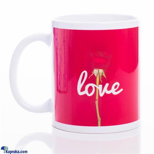 Rose Love Mug