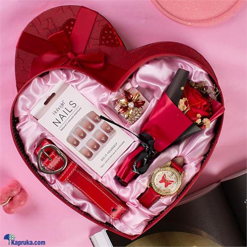 Rose radiance gift collection- for her / birthday