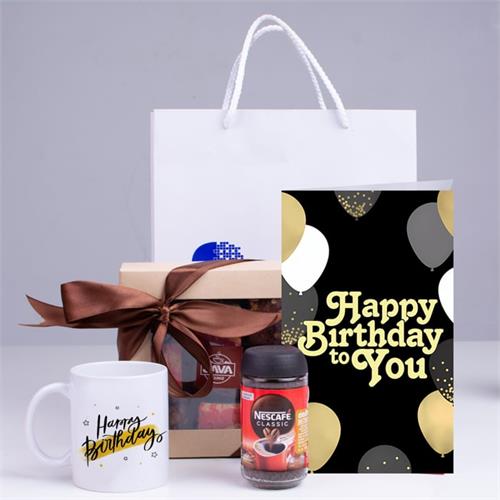 SWEET BREWS - GIFT FOR Him Birthday