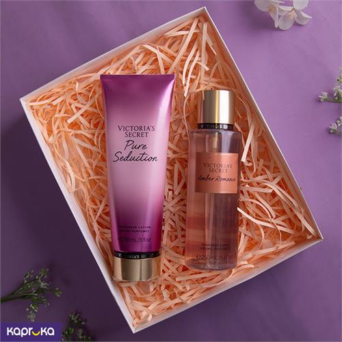 Victoria Sectret Duo Gift Set For Her
