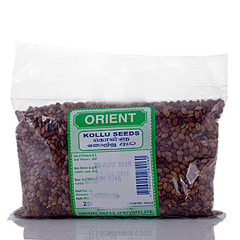 Orient Kollu Seeds 250g