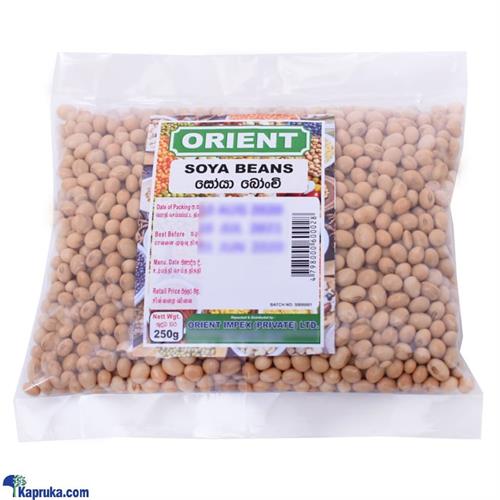 Orient Soya Beans - 250g