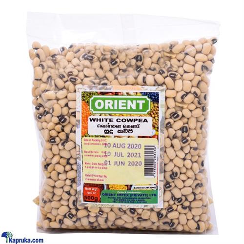 Orient White Cowpea - 500g