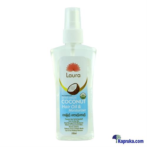 Extra Virgin Coconut Oil 100ml Hair Spray